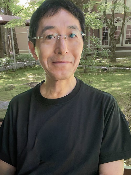 院長 小濱清隆